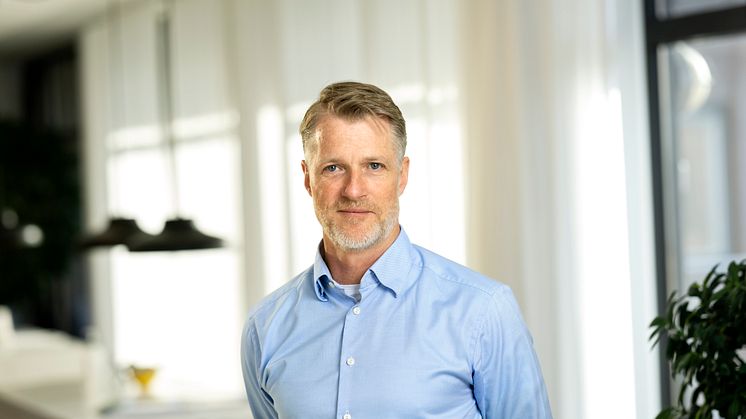 Johan Holmqvist, Sektorschef utbilding