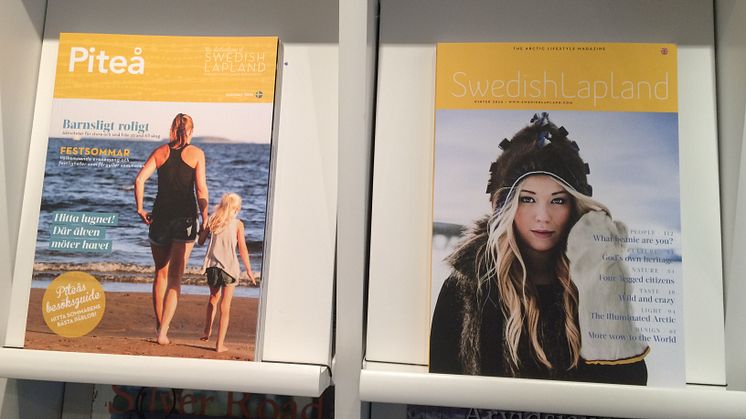 Piteås besöksguide är nominerad till Svenska Publishingpriset 2016