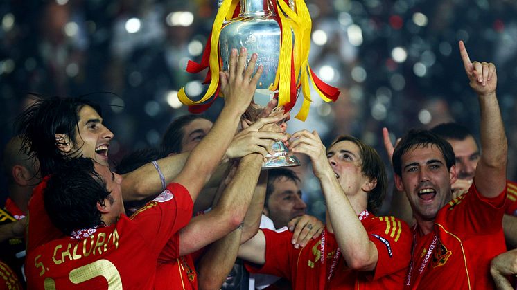 Se det spektakulære EM i bilder – Canon viser fotballfans hele UEFA EURO 2012™.