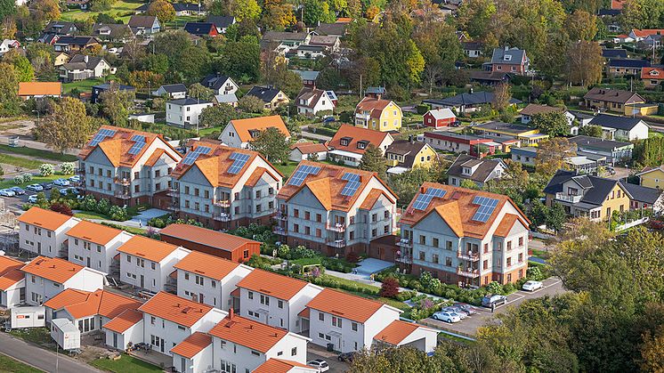 ​Nu lanseras lägenhetsväljaren för Lynghusen i Harplinge