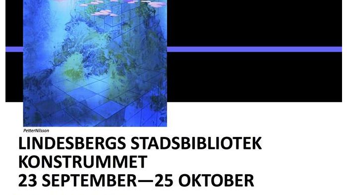 Lindesbergs Konstförening inleder hösten med Promised Land