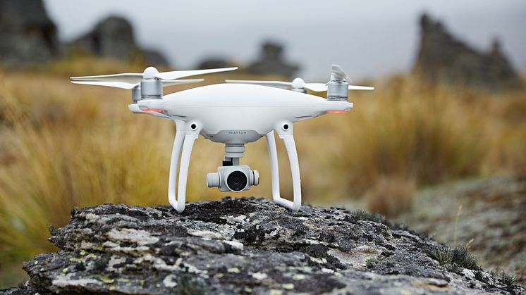 DJI Welcomes New UK Drone Rules