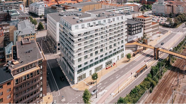 Åklagarmyndigheten utökar hos Executive Property