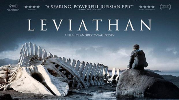 Lindesbergs Filmstudio visar Leviatan - drama från Ryssland 
