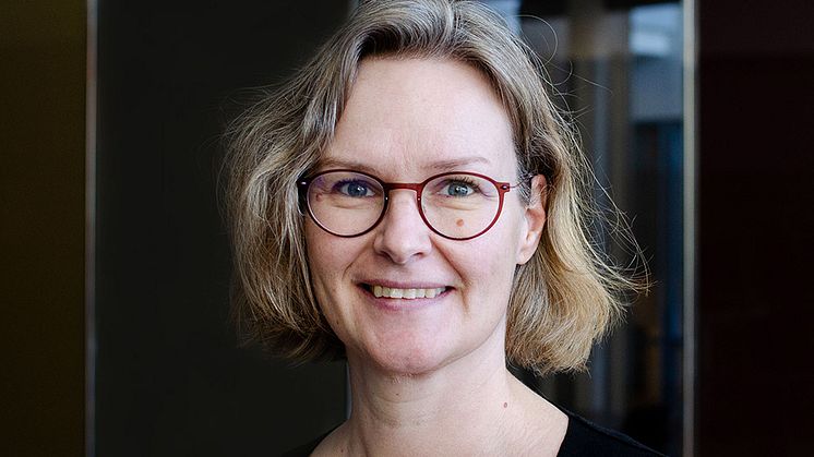 Malin Helander kommer prata om stress och utmattning utifrån egna erfarenheter och är första talaren ut när Sigma Smart Women Society kommer till Skövde. 