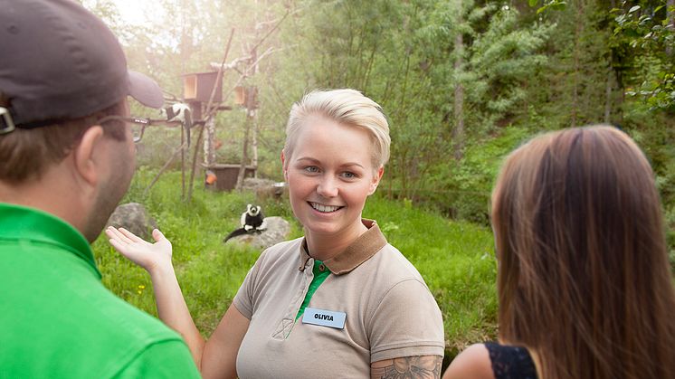 Kartläggning av svenskarnas kunskap om djur och natur 