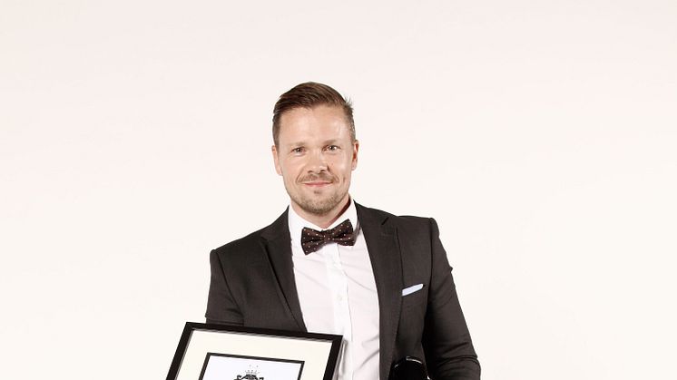 Mixology Bar Awards 2015: Christian Balke ist Brand Ambassador des Jahres 