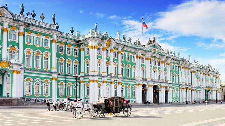 Top ten highlights in St. Petersburg – Part 1