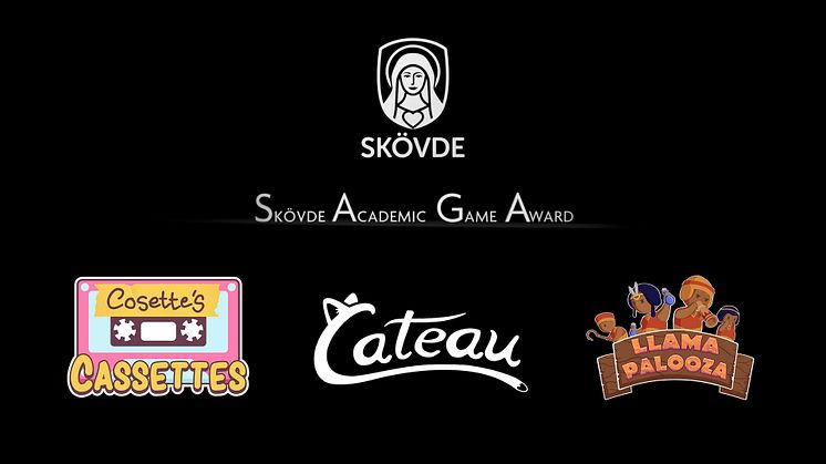 Vilket dataspel utvecklat av högskolestudenter vinner Skövde Academic Game Award 2018? På torsdag kommer svaret.