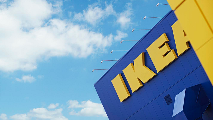 Neste och IKEA Finland minskar sina hemleveransers koldioxidavtryck ‒ IKEA siktar mot att ha utsläppsfria leveranser år 2025