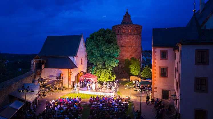 Burg Mildenstein Leisnig