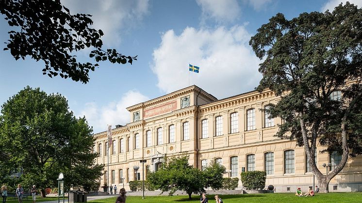 Kungliga Biblioteket i Stockholm