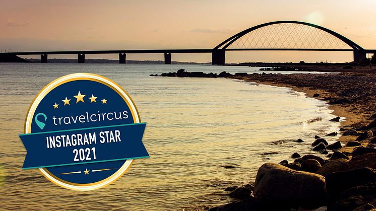 Fehmarn ist Instagram-Star 2021