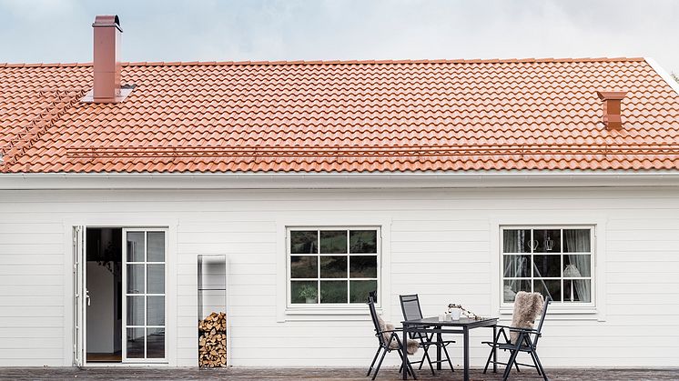 Ett av Sveriges mest sålda fönster reducerar energispillet med upp till 30 procent
