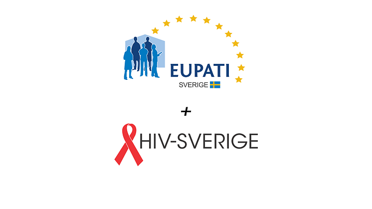 Hiv-Sverige blir medlem i EUPATI – stärker patientinflytande inom forskning