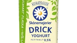 Drickyoghurt Päron Vanilj