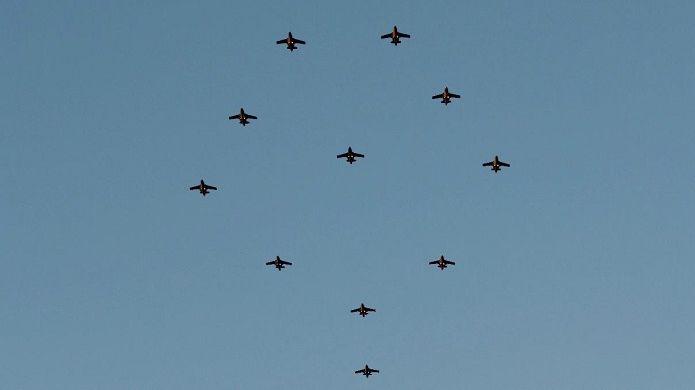 Foto: Louise Levin/Försvarsmakten