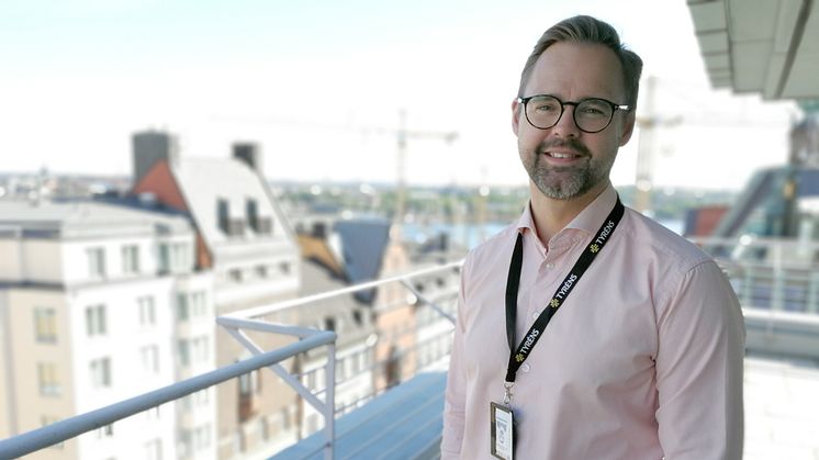 Tyréns lyfter innovationsarbetet med en Head of Innovation