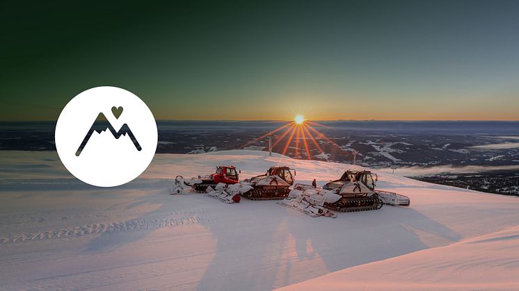 SkiStar går for gull, vinner HSMAI Awards for «Årets Bærekraftsinitiativ»