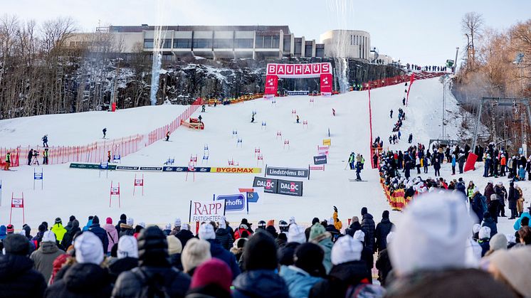 De arrangerande föreningarna under SM-veckan i Skövde delar på 1,5 miljoner kronor. Foto: Tobias Andersson/upplevskovde.se