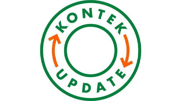 Höstens nyhet från Kontek - seminariet Kontek Update