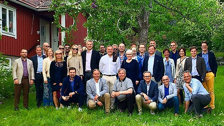 Nordic Meeting 2017 Ulvön