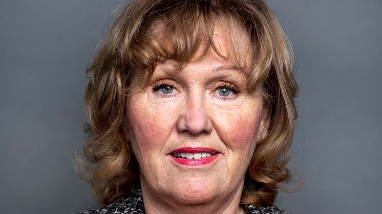 Lisbeth Persson-Ekström (SD), gruppledare för Sverigedemokraterna i funktionsstödsnämnden
