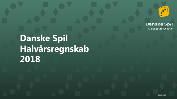 Voksende omsætning og overskud i Danske Spil A/S