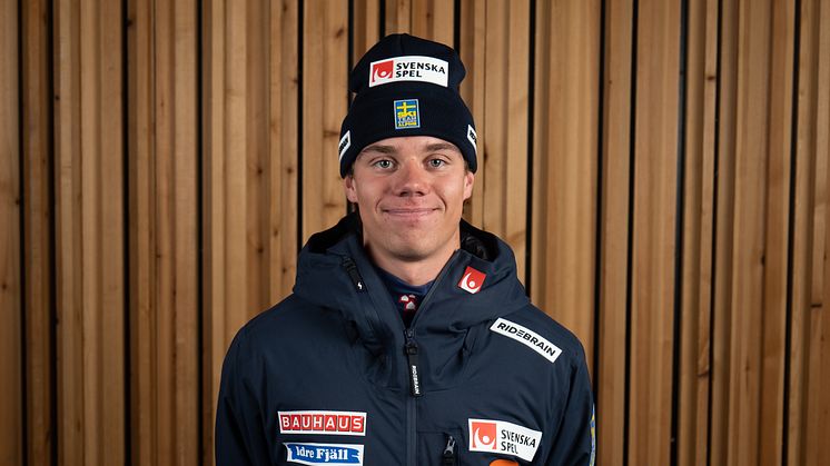 Fredrik Nilsson, Åre SLK - Skicross