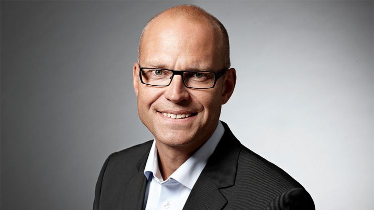 Hans Karlander, vd och koncernchef Thomas Concrete Group AB