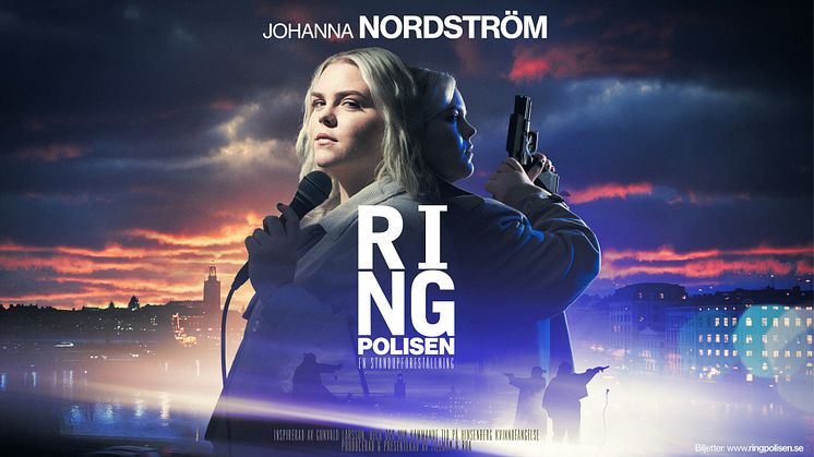 Johanna Nordström_Ring Polisen