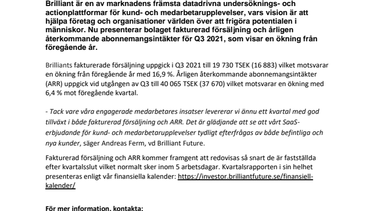 PRM Brilliant levererar ännu ett kvartal med god tillväxt 211013.pdf