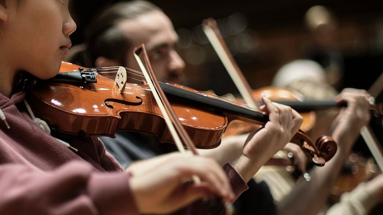 SKUSO - Unik möjlighet för unga musiker att utvecklas