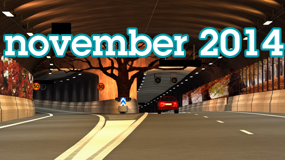 Stockholm Tunnel Run i morgon 22 november