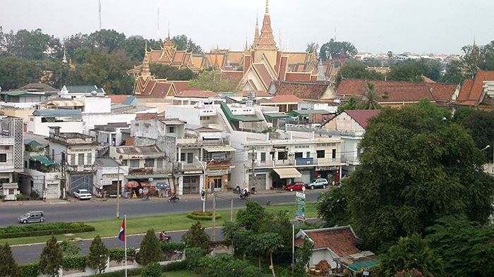 ​Swedfund supports entrepreneurship in Cambodia