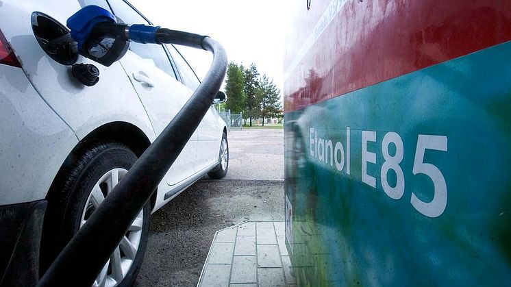 ​Konverteringsstöd till E85 och biogas, bra steg på vägen men mer behövs!