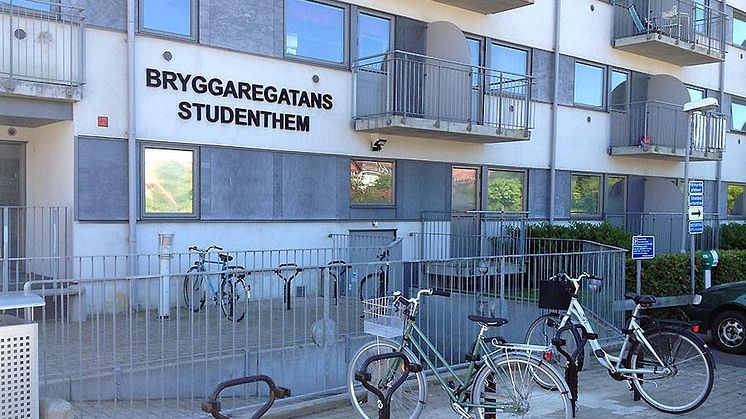 Bryggargatans Studenthem