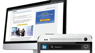 LinkedIn Sponsored InMails ab sofort auch auf mobilen Geräten verfügbar