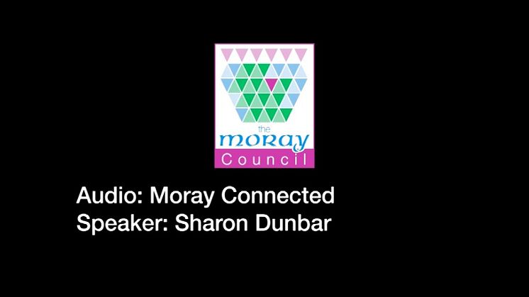 Moray Connected Survey Audio