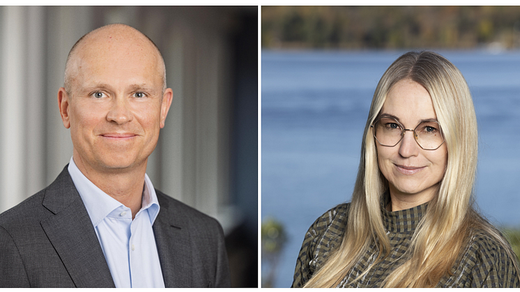 Gregers Wedell-Wedellsborg, Matas Group och Carola Lundell, KICKS Group