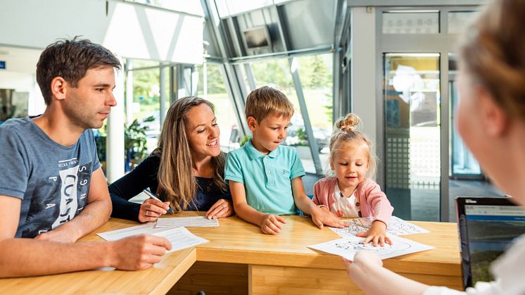 Gastfreundliches Sachsen - Foto: TMGS / Thomas Schlorke