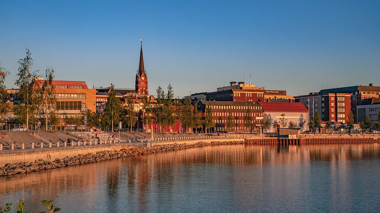 Securitas utvecklar sin parkeringsverksamhet i Luleå genom att förvärva Polar Park AB.