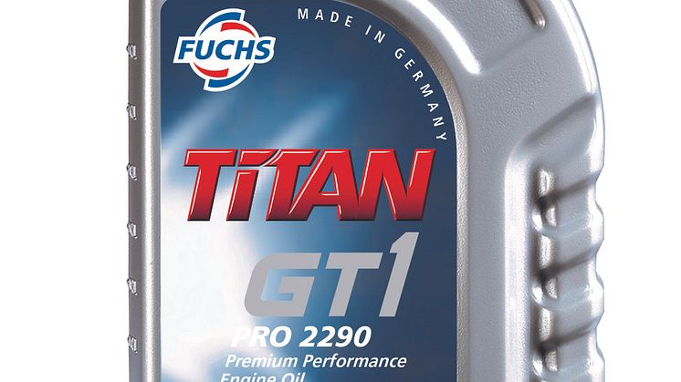 TITAN GT1 PRO 2290 SAE 5W-30