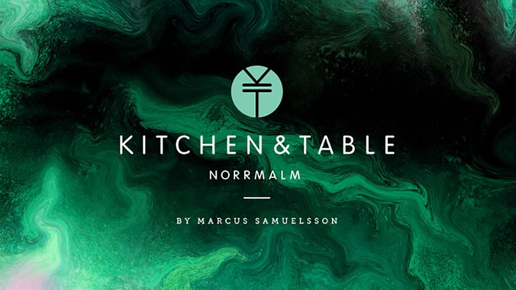 Kitchen & Table Norrmalm checkar in på Clarion Hotel Sign
