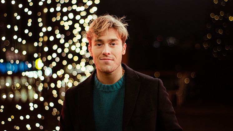  BENJAMIN INGROSSO UPPTRÄDER I LATE NIGHT CHRISTMAS PÅ JULAFTON 