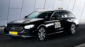 Taxi Stockholm har levererat en miljon PCR-tester