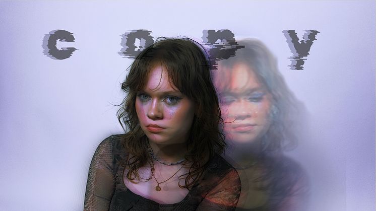 NY SINGEL. 16-åriga Leonora Sojdelius gör musikalisk debut med singeln "Copy"