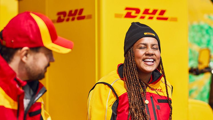 DHL Express rankas återigen högt av Great Place to Work