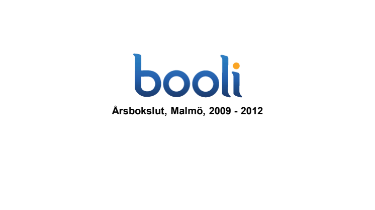 Annonstider och andel prissänkta lägenheter i Malmö kommun 2009-2012