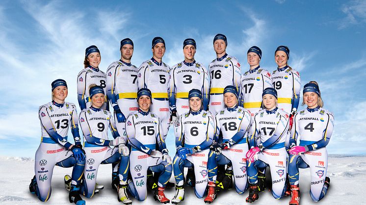 Blueair rensar luften för svenska längdlandslaget inför VM i Oberstdorf
